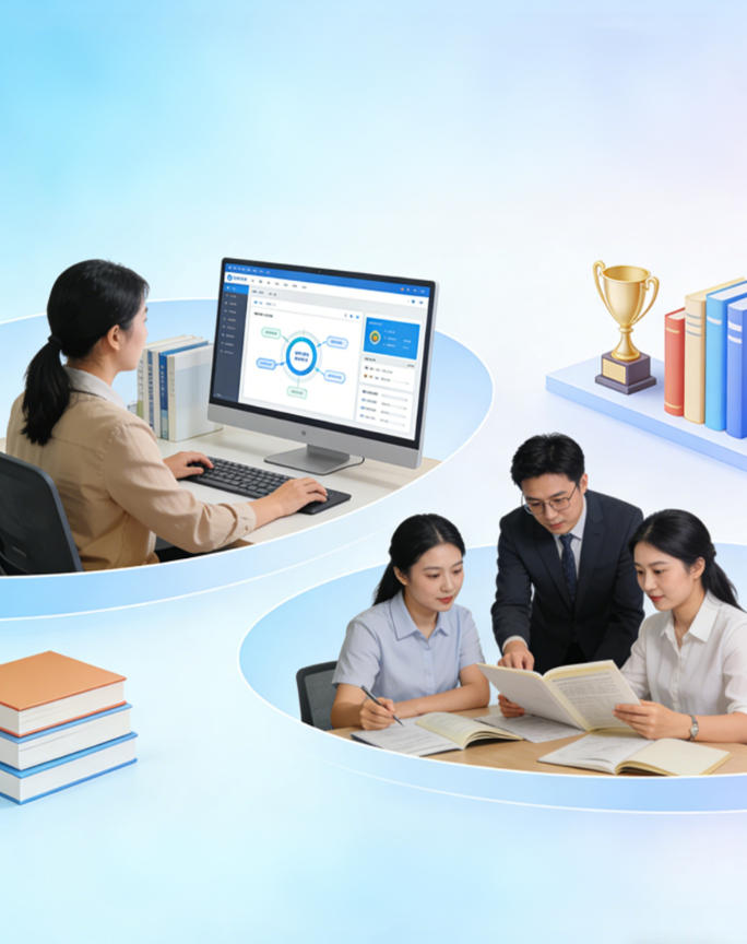 教师专业发展场景