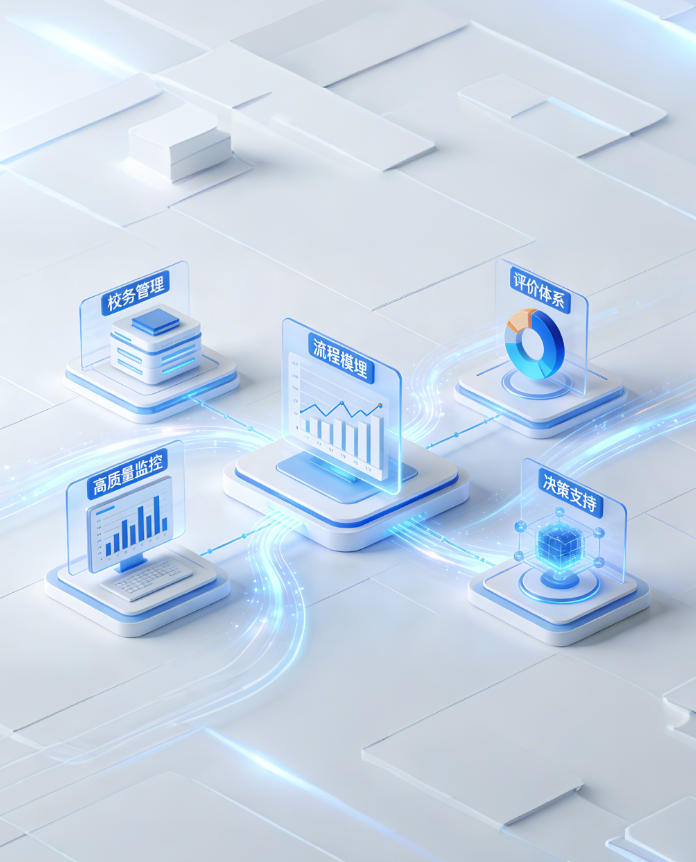 教育管理与评价场景