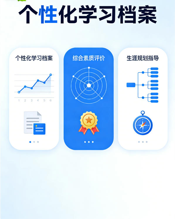 学生个性化学习场景